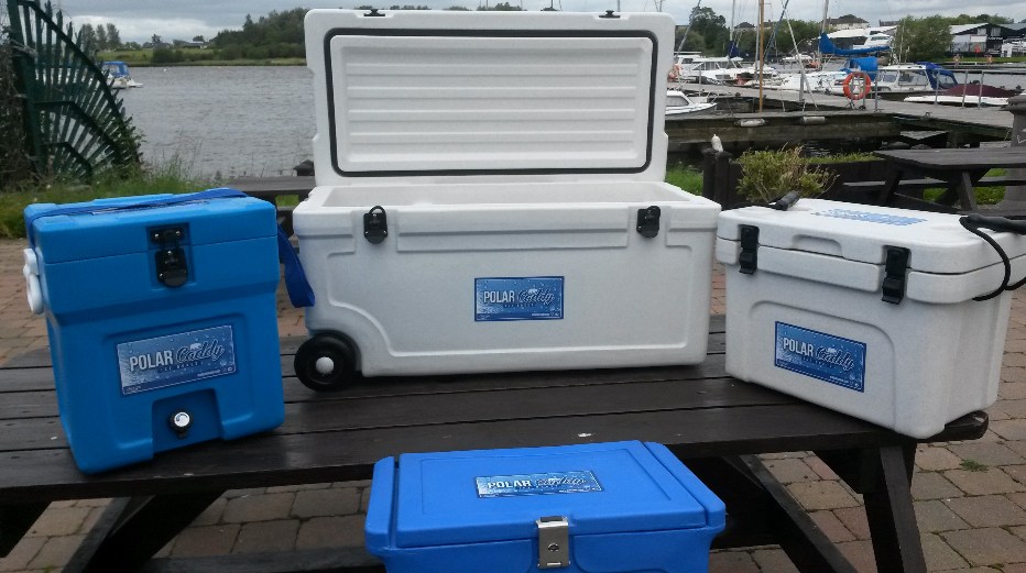 Polar Caddy Cool Boxes